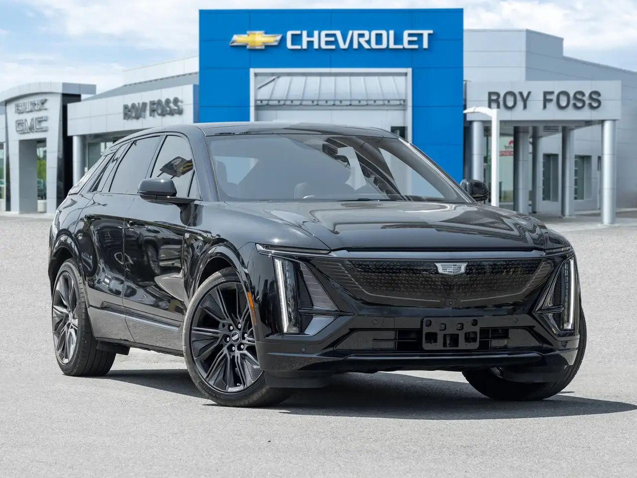 2024 Cadillac Lyriq