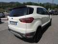 Ford EcoSport 1.5 tdci Titanium 95cv E6 Weiß - thumbnail 4