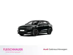 Audi e-tron 50 quattro AHK+ACC+HeadUp+RK+OptikSchwarz+Leder+LM