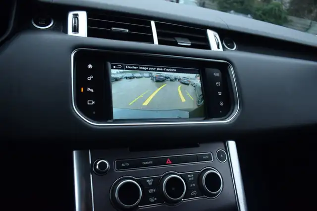 Land Rover Range Rover Sport view 8