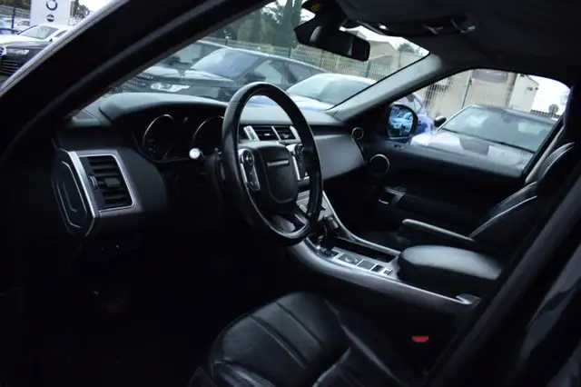 Land Rover Range Rover Sport view 17