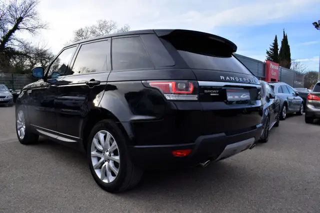 Land Rover Range Rover Sport view 5