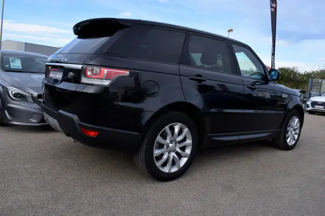 Land Rover Range Rover Sport view 9