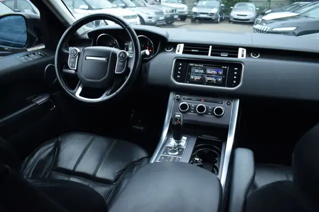 Land Rover Range Rover Sport view 20