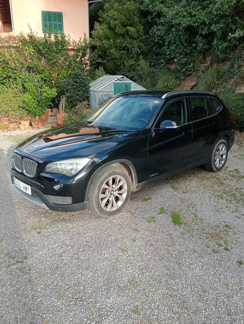BMW X1 sDrive 18dA - 1