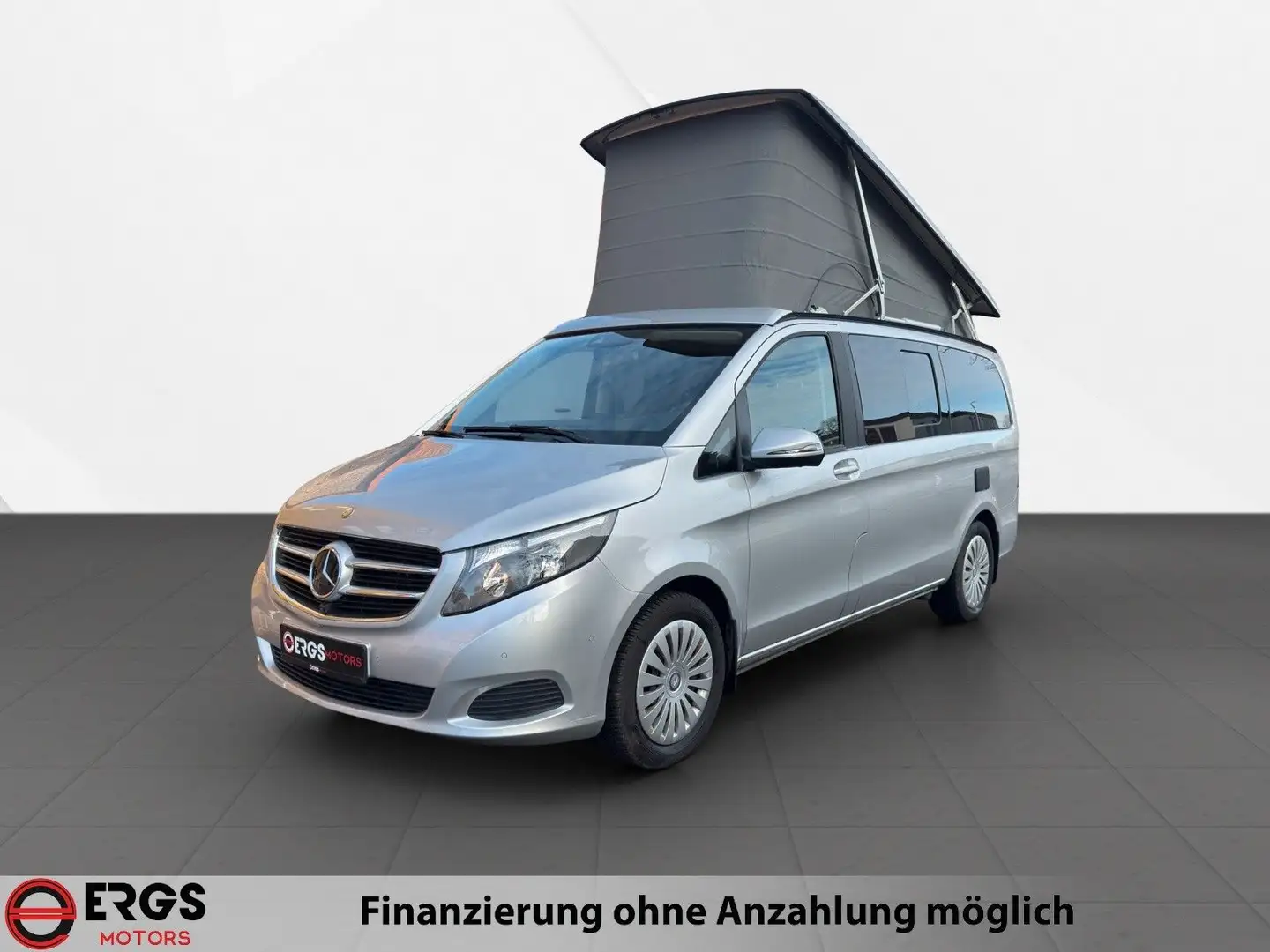 Mercedes-Benz V 250 d BlueTec Marco Polo "Küche,Aufstelld Argent - 1