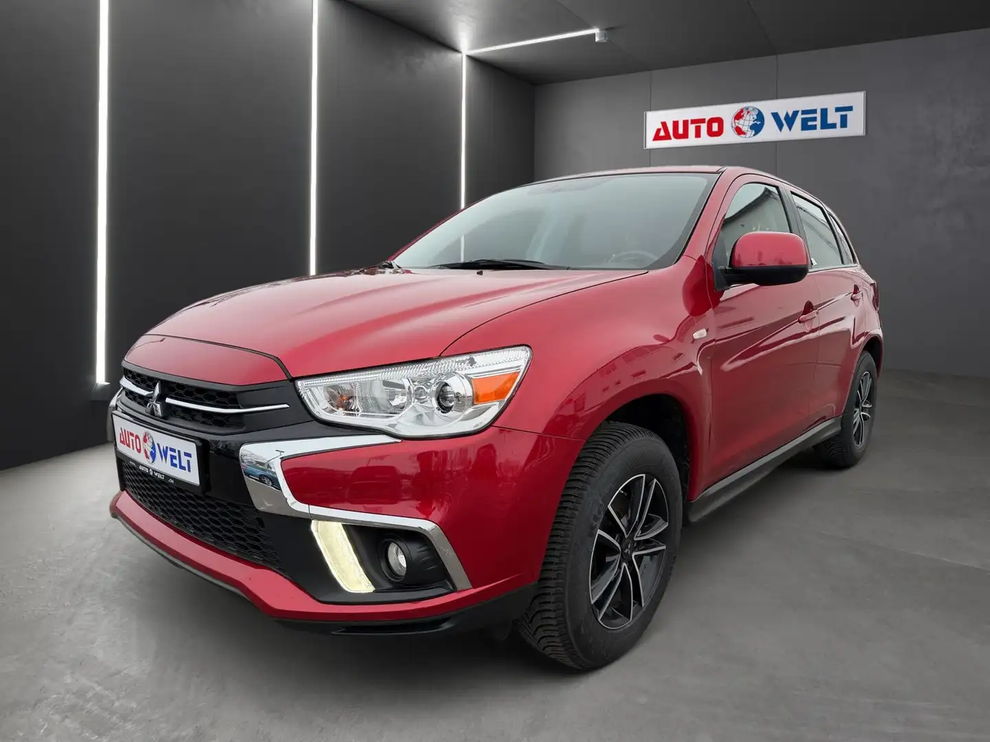 Mitsubishi ASX 1.6 Edition 100 Navi Kamera Android Apple Rouge - 1