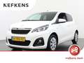 Peugeot 108 1.0 e-VTi Active | Airco | Bluetooth | Elektrische Blanc - thumbnail 1