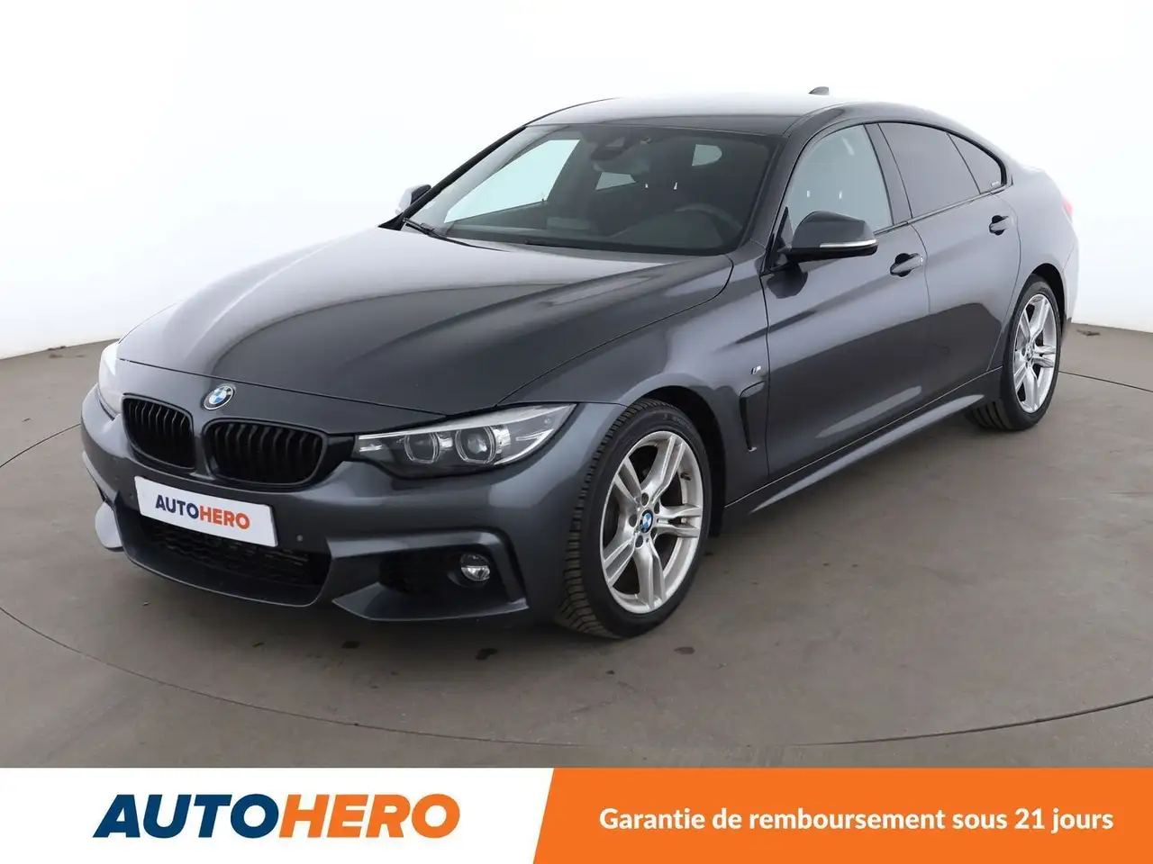 BMW 420