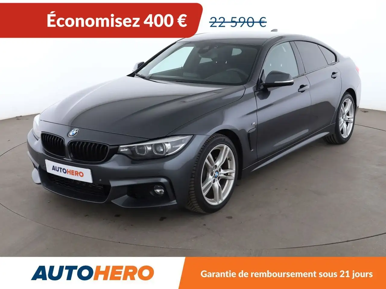 BMW 420