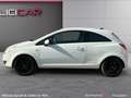 Opel Corsa Cosmo Blanc - thumbnail 5