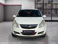 Opel Corsa Cosmo Blanc - thumbnail 8