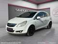 Opel Corsa Cosmo Blanc - thumbnail 4
