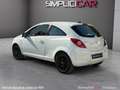 Opel Corsa Cosmo Blanc - thumbnail 6