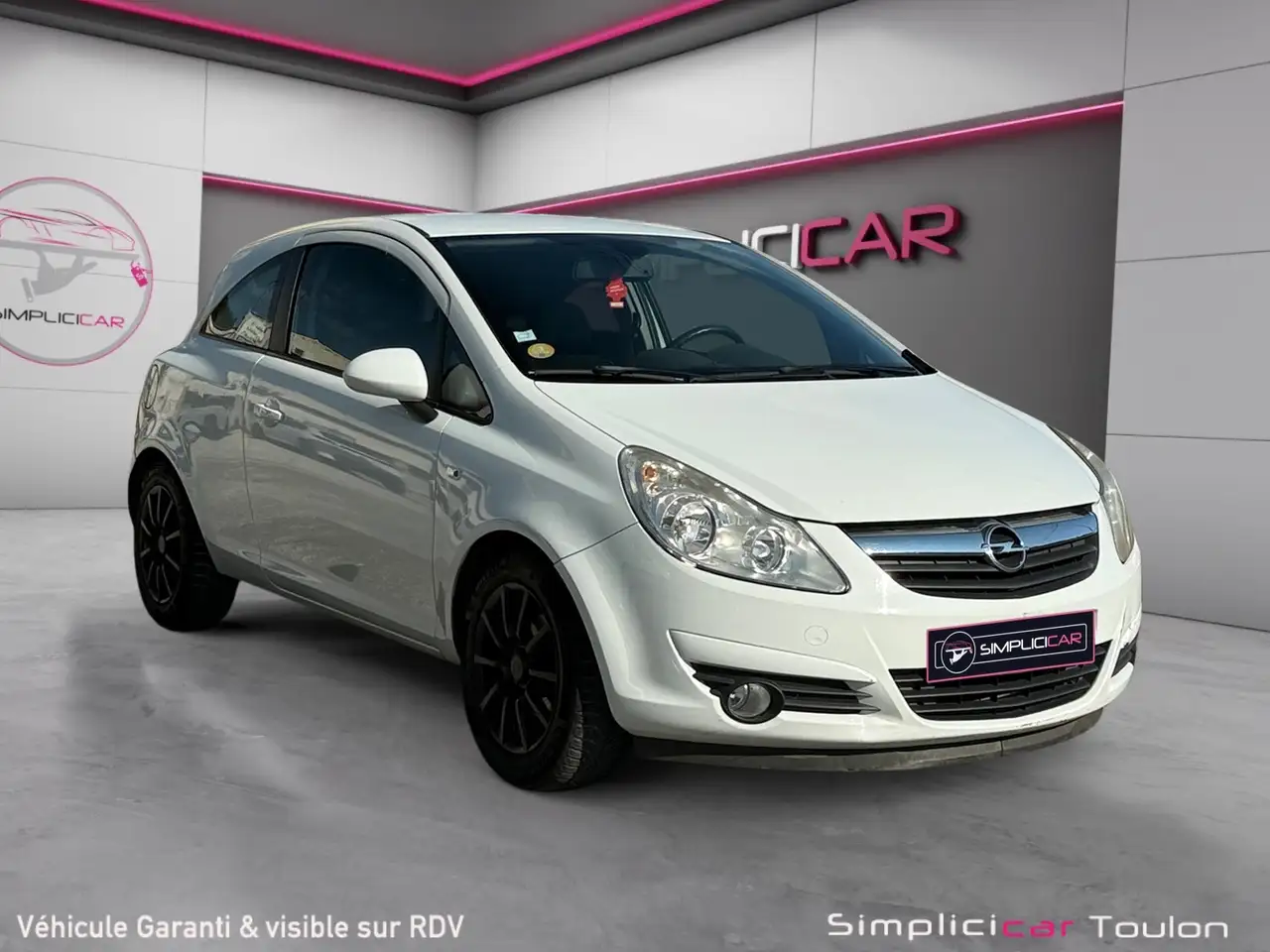 Opel Corsa Cosmo