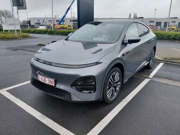 66 kWh RWD Standard Range