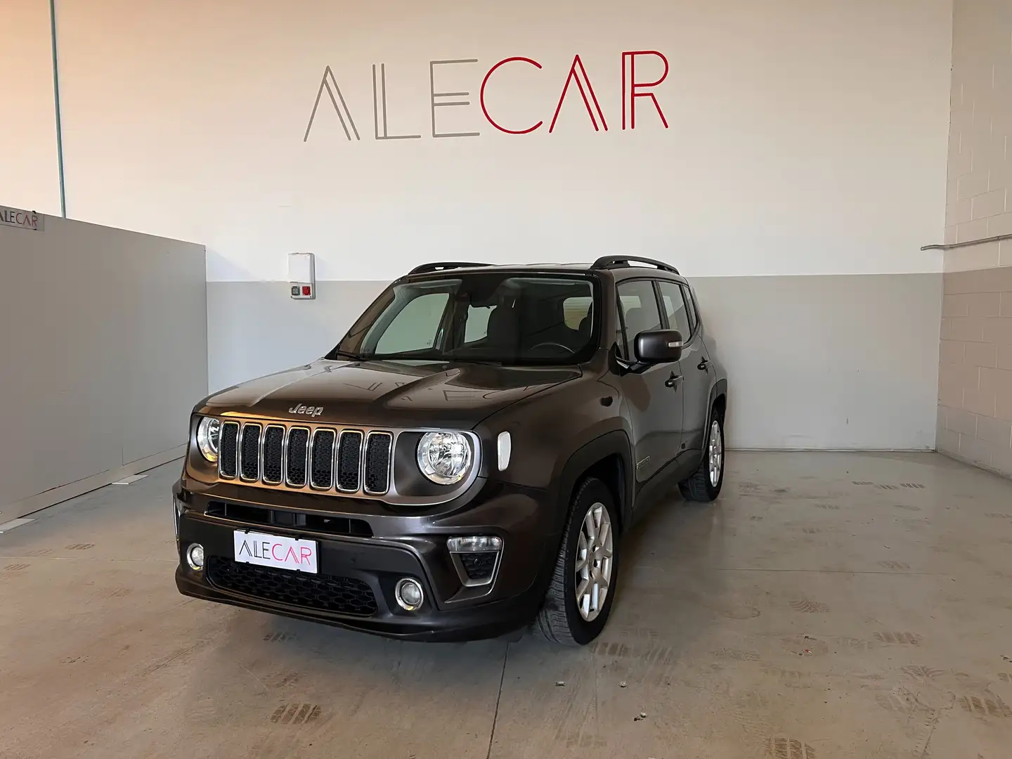 Jeep Renegade Renegade 1.0 t3 Limited 2wd GPL Gris - 1