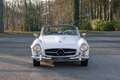 Mercedes-Benz 190 SL | Upgraded Weber carburetors Wit - thumbnail 4