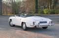 Mercedes-Benz 190 SL | Upgraded Weber carburetors Wit - thumbnail 8