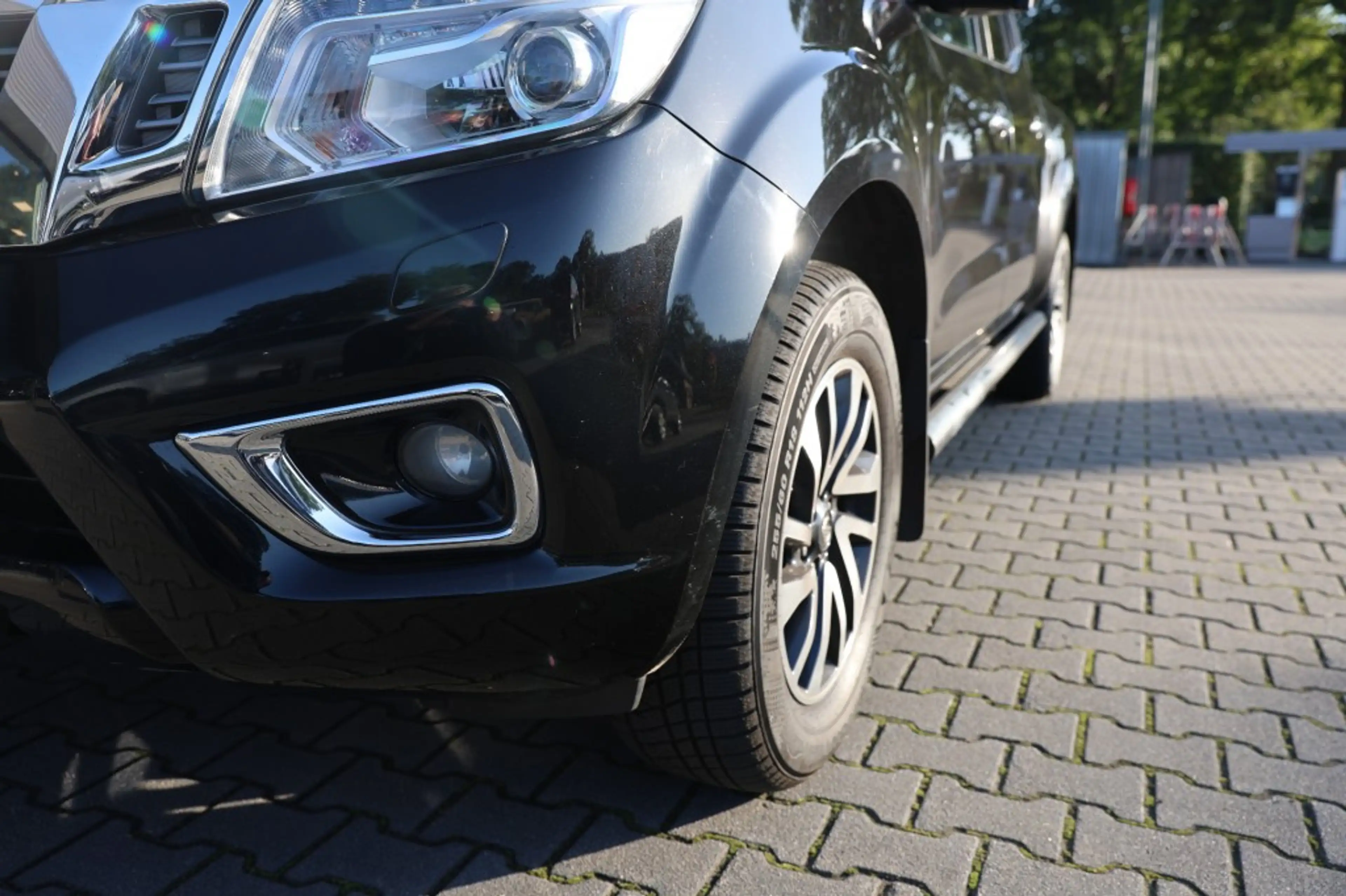 Nissan Navara 2.3 DCI DUBBEL CABINE A/T 4WD 5 ZITS VAN — photo 21