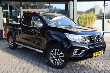 2.3 DCI DUBBEL CABINE A/T 4WD 5 ZITS VAN