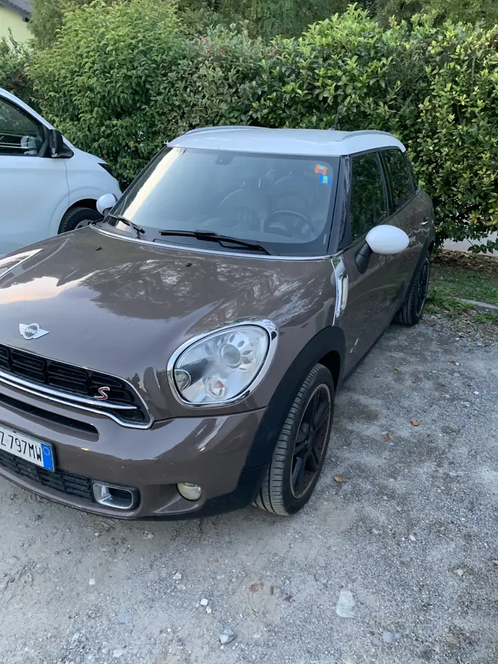 MINI Countryman S All4