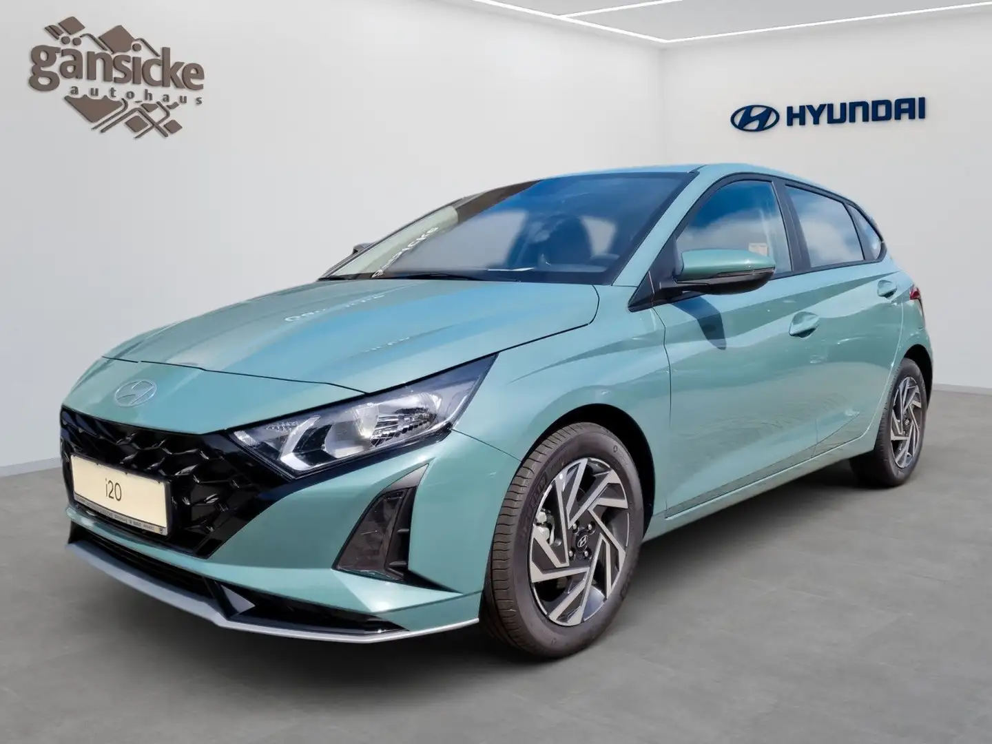 Hyundai i20 1.0 T-GDI Trend Facelift MY25 Vert - 1