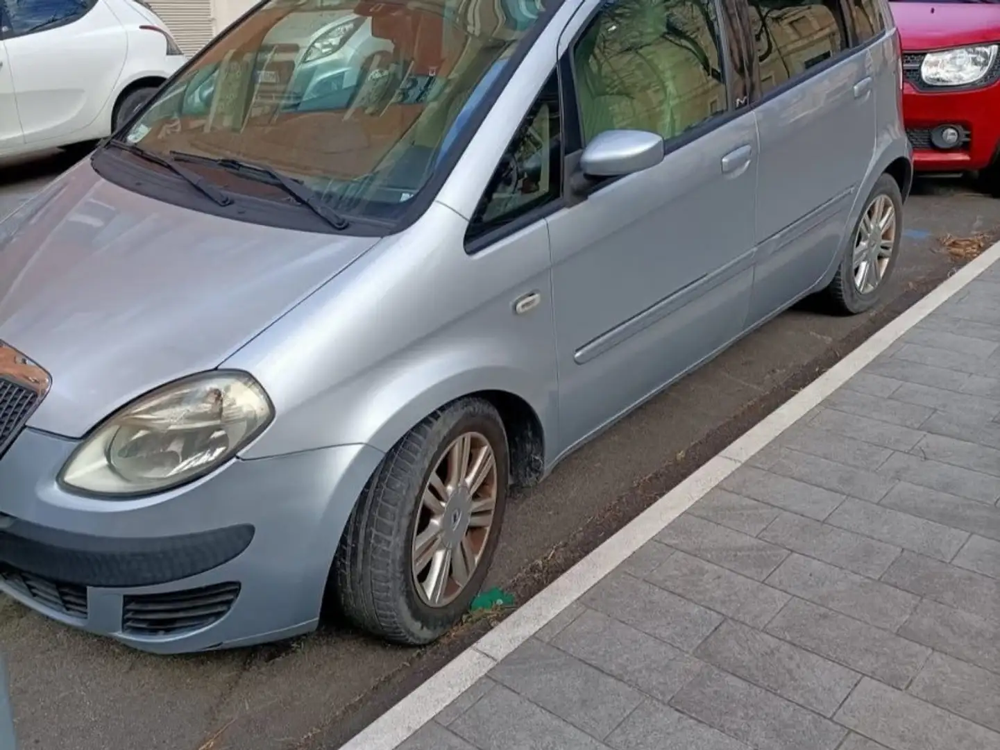 Lancia MUSA 1.4 benzina metano - 1