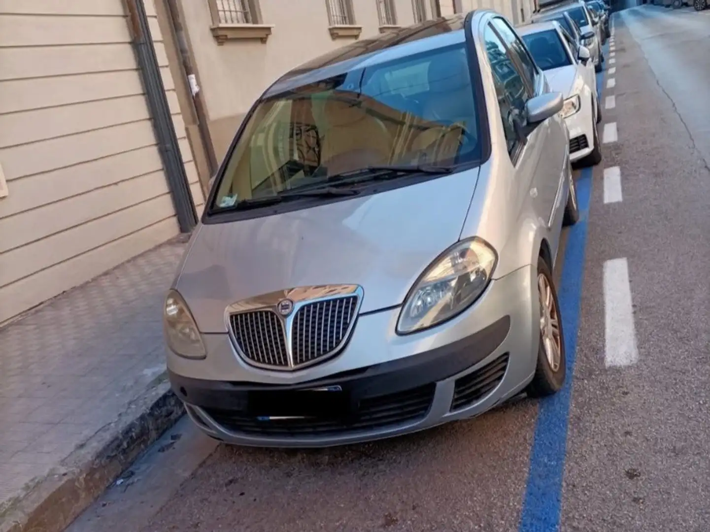 Lancia MUSA 1.4 benzina metano - 2