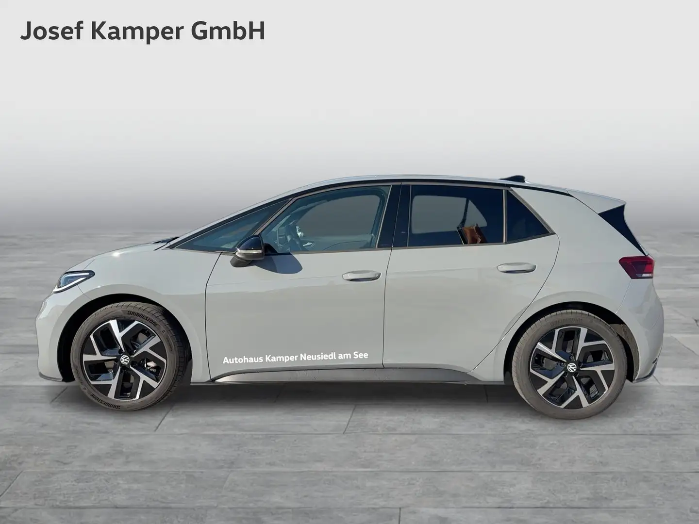 Volkswagen ID.3 Neo Life 125 kW - 50 kWh Grau - 2