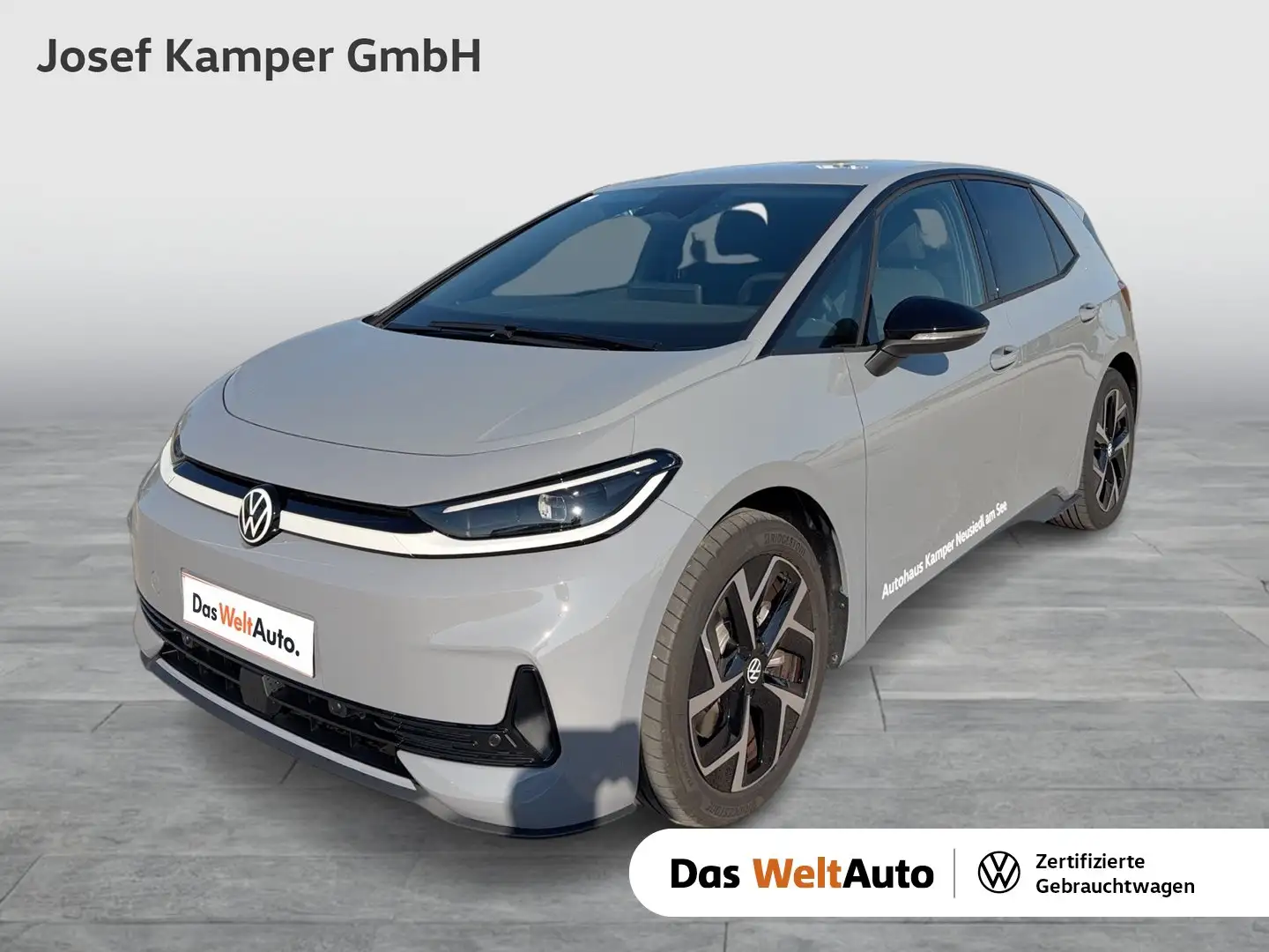 Volkswagen ID.3 Neo Life 125 kW - 50 kWh Grau - 1