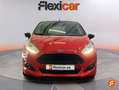 Ford Fiesta 1.0 EcoBoost Trend Rouge - thumbnail 2