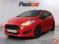Ford Fiesta 1.0 EcoBoost Trend Rouge - thumbnail 3
