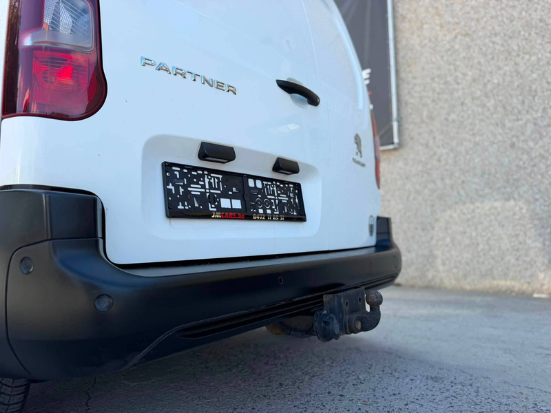 Peugeot Partner 1.5 BlueHDi L1 STD Light Prem. S/S(EU6.2 — photo 15