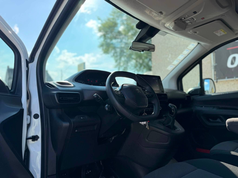 Peugeot Partner 1.5 BlueHDi L1 STD Light Prem. S/S(EU6.2 — photo 6