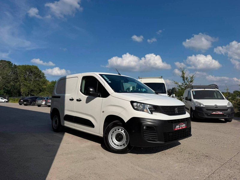 Peugeot Partner 1.5 BlueHDi L1 STD Light Prem. S/S(EU6.2 — photo 2