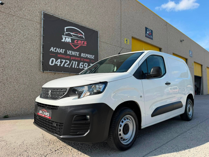 Peugeot Partner 1.5 BlueHDi L1 STD Light Prem. S/S(EU6.2 — photo 3