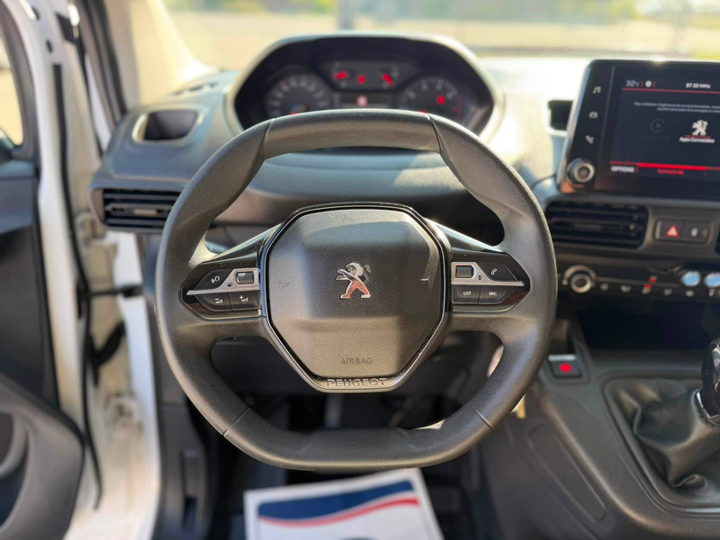 Peugeot Partner 1.5 BlueHDi L1 STD Light Prem. S/S(EU6.2 — photo 9