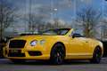 Bentley Continental GTC 4.0 V8S Mulliner Amarillo - thumbnail 1