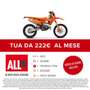 KTM 300 EXC EXC 300 SIX DAYS SPAGNA 2025 Arancione - thumbnail 2