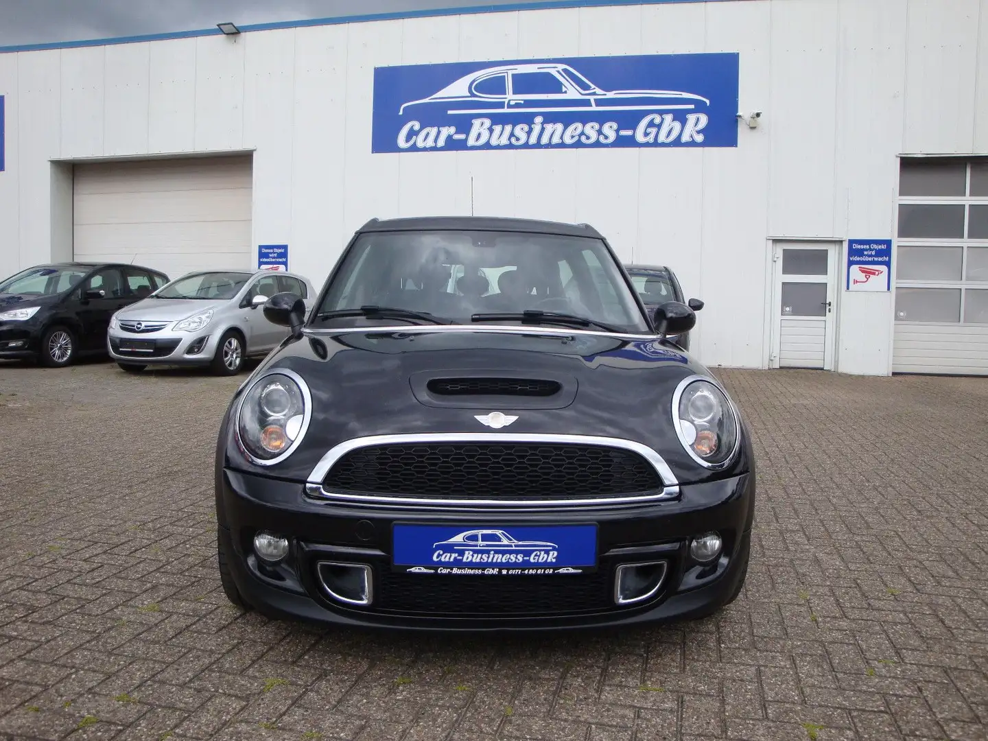 MINI Cooper S Clubman Cooper S Negru - 2
