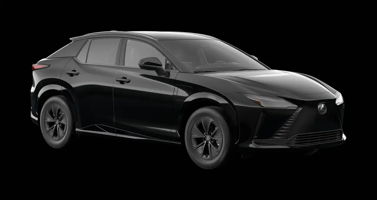 Lexus RZ photo Lexus RZ