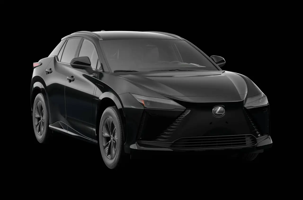 Lexus RZ photo Lexus RZ
