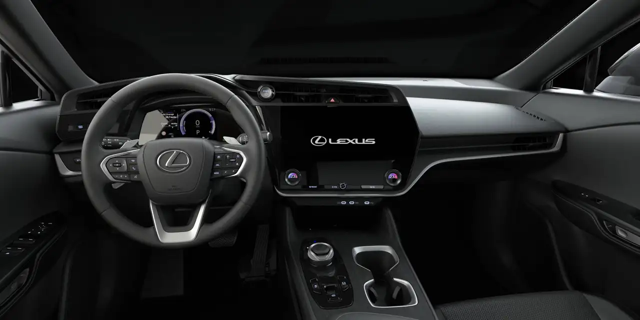 Lexus RZ photo Lexus RZ