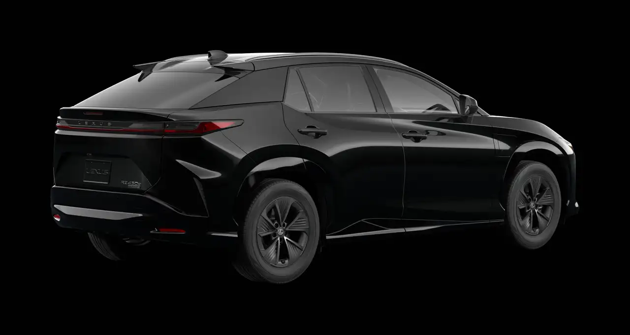 Lexus RZ photo Lexus RZ