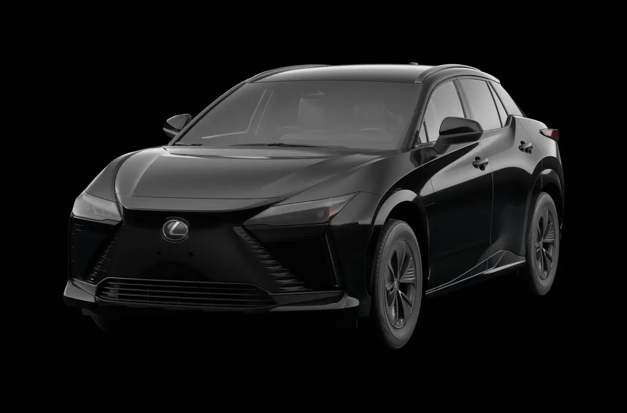 Lexus RZ photo Lexus RZ