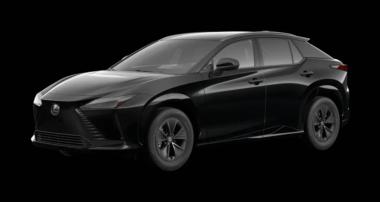 Lexus RZ photo Lexus RZ