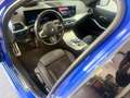 BMW 330 330d xDrive MSport/HUD/KEYLESS/ACC/ADAPTIVE/LIVE Blau - thumbnail 15