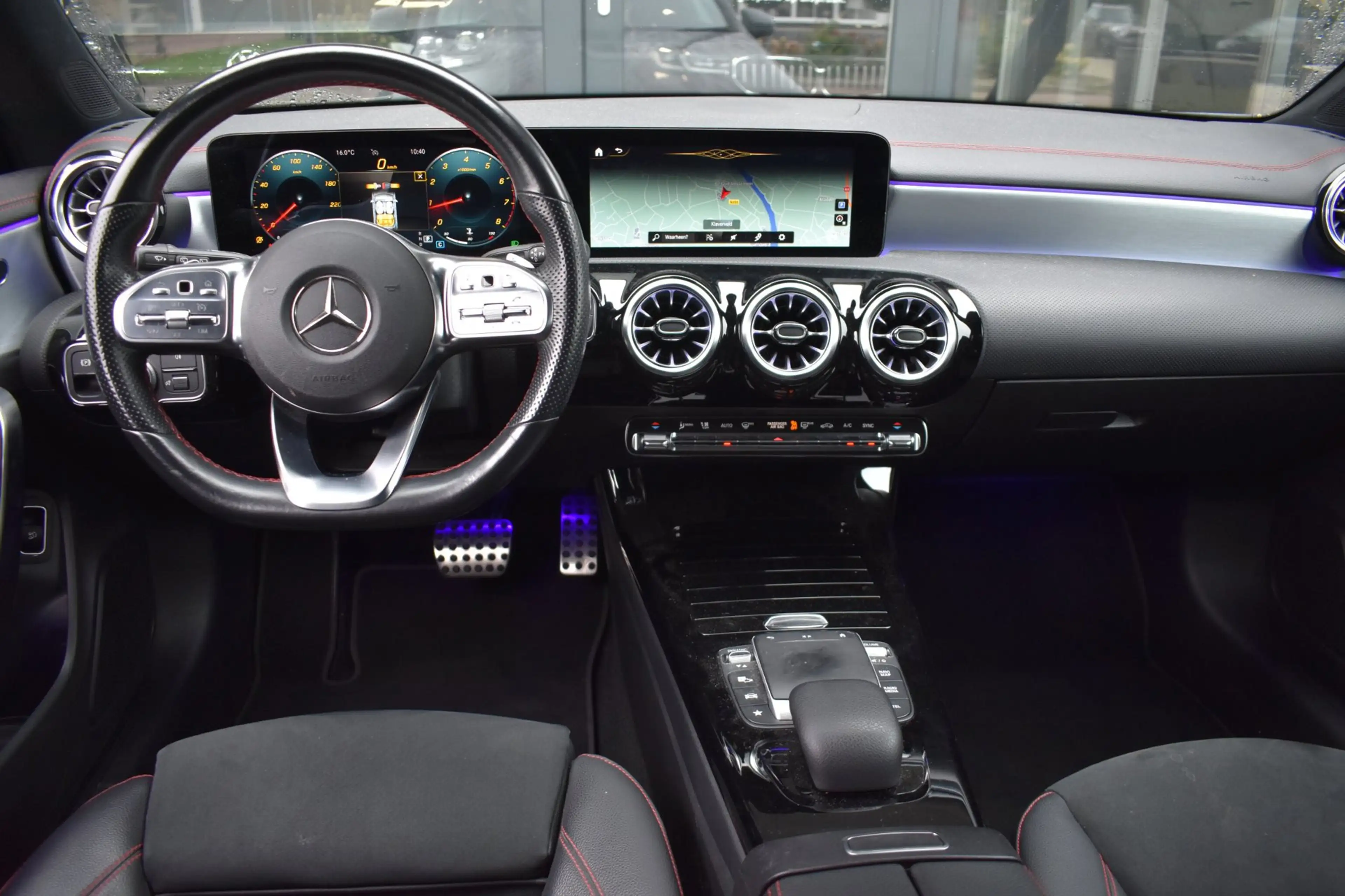 Mercedes-Benz CLA 200 Shooting Brake AMG NIGHT | TREKHAAK | SFEERVERLICH — photo 6