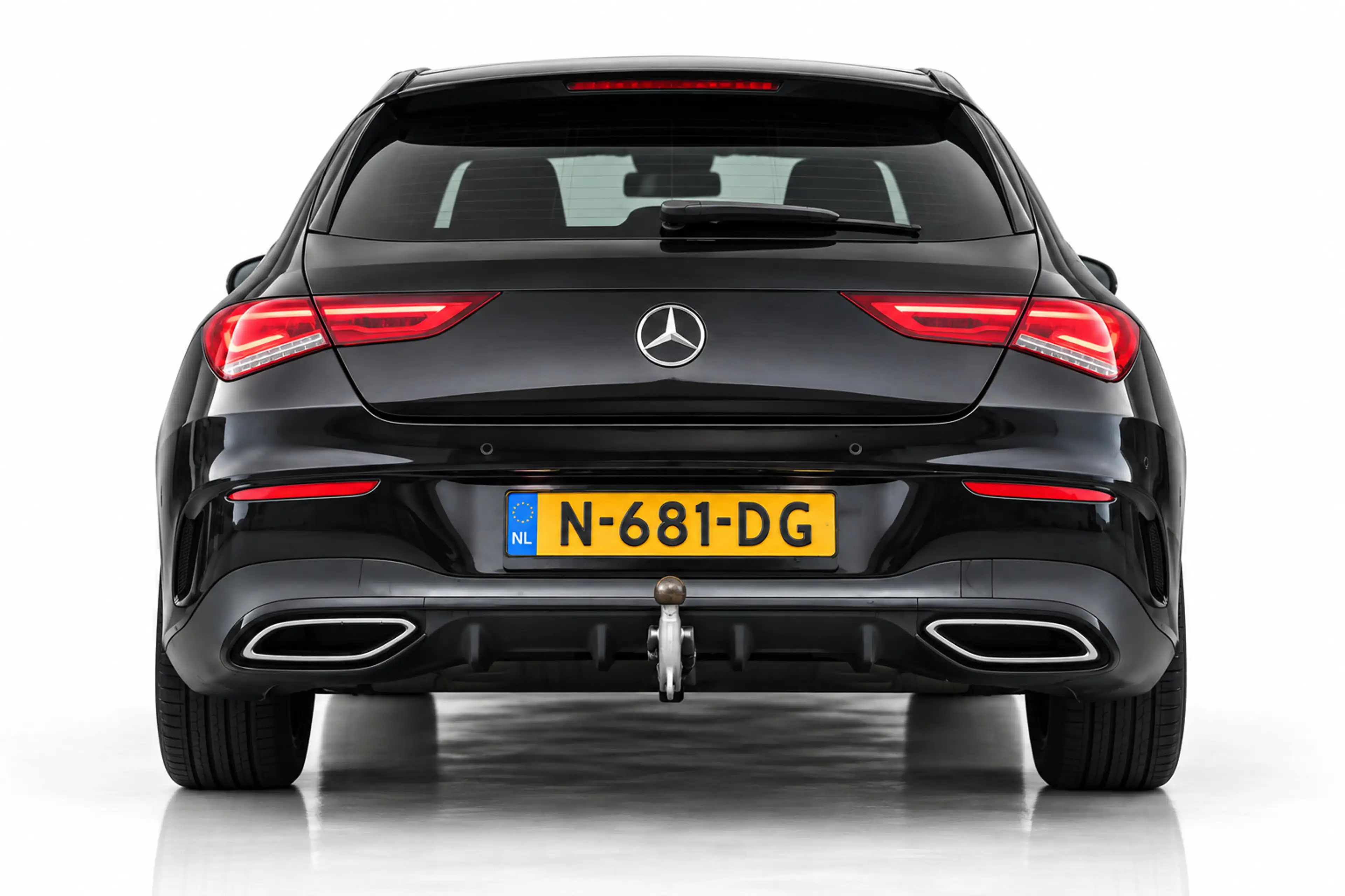 Mercedes-Benz CLA 200 Shooting Brake AMG NIGHT | TREKHAAK | SFEERVERLICH — photo 5
